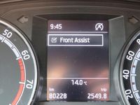 tweedehands Skoda Fabia Combi 1.0 TSI Ambition | Airco | Cruise control | Parkeersensoren | Incl. BOVAG Garantie | LED Dagrijverlichting | Bluetooth |