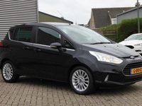 tweedehands Ford B-MAX 1.0 EcoBoost 100PK Titanium 'Panther Black'