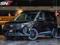 Occasion Ford Transit Limited 101 PK (74 kW) 2024 Zwart (metallic) Van