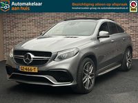 Occasion Mercedes S63 AMG AMG 585 PK (430 kW) 2015 Coupé
