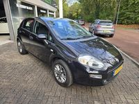 Occasion Fiat Punto Street 69 PK (50 kW) 2015 Zwart Hatchback