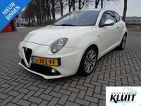 Occasion Alfa Romeo MiTo Super 140 PK (102 kW) 2017 Wit Hatchback