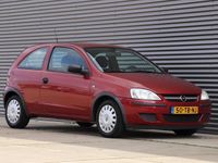 tweedehands Opel Corsa 1.2-16V Rhythm Automaat