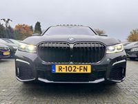 tweedehands BMW 745e 7-SERIEHigh Executive M-SPORT *PANO | HUD | LASER-LED | 360°CAMERA | H&K | MASSAGE | NAPPA-LEDER | KEYLESS | MEMORY-SEATS | NAV-PROF | DAB | ECC | PDC | CRUISE*