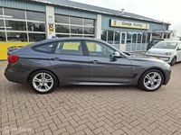 Occasion BMW 320 Gran Turismo Executive 184 PK (135 kW) 2018 Grijs Hatchback