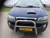 tweedehands Hyundai H 200 2.5 CRDi Luxe lang DC