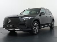 Nieuw Mercedes EQB250+ Business 139 kW (190 PK) 2025 Zwart SUV