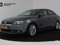 Occasion VW Jetta Highline 150 PK (110 kW) 2013 Grijs Sedan