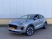 Occasion Ford Puma Titanium 125 PK (91 kW) 2023 Grijs SUV