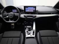 tweedehands Audi A4 Avant 35 TFSI/150PK S Edition · Leder/stof · Drive Select · LED