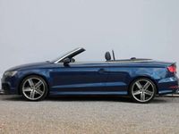 tweedehands Audi A3 Cabriolet 1.4 TFSI CoD Pro Line S - 150pk **Leer / Nekverw