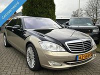 tweedehands Mercedes S500 Maybach S-KLASSE V8 2006 Carlsson Geel / Zwart Youngtimer