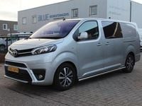 Occasion Toyota Proace 177 PK (130 kW) 2019 Zilver MPV