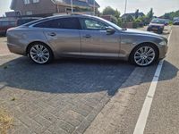 Occasion Jaguar XJ Portfolio 385 PK (283 kW) 2009 Grijs Sedan