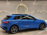 Occasion Audi A3 Sportback e-tron Competition 245 PK (180 kW) 2021 Blauw Hatchback