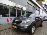 Occasion Kia Sportage 135 PK (99 kW) 2014 Grijs SUV