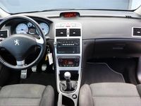 tweedehands Peugeot 307 CC 1.6-16V Climate control Trekhaak Elektrische