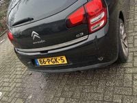 Occasion Citroën C3 Exclusive 120 PK (88 kW) 2011 Zwart Hatchback