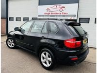 Occasion BMW X5 272 PK (200 kW) 2007 Zwart, metallic lak SUV
