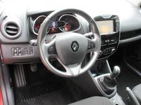 tweedehands Renault Clio IV Estate 0.9 TCe Limited NIEUWSTAAT! HELE NETTE AUTO/CRUISE/CLIMA/LMV