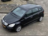 tweedehands Mercedes B150 HALF LEER CRUISE AIRCO TREKHAAK