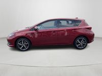 tweedehands Toyota Auris 1.8 Hybrid Volcano Edition | Camera | Stoelverwarming | 17 inch velgen