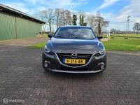 Occasion Mazda 3 120 PK (88 kW) 2014 Bruin Sedan