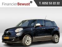 Occasion Fiat 500L Easy 105 PK (77 kW) 2013 Zwart MPV