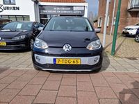 tweedehands VW cross up! up! 1.0BlueMotion, Navigatie,Airco,L.M.Velg