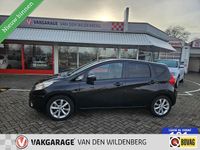 Occasion Nissan Note S 98 PK (72 kW) 2015 Zwart MPV