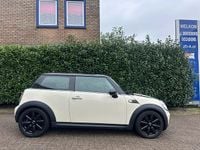 Occasion Mini Cooper Pepper 122 PK (89 kW) 2011 Wit Hatchback