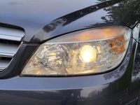 Occasion Mercedes C180 Avantgarde 156 PK (114 kW) 2010 Grijs Sedan