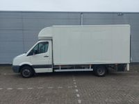 tweedehands VW Crafter 46 2.5 TDI L4H2 Trend, airco,Bakwagen /Έlectric laadklep,