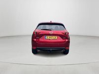 tweedehands Mazda CX-5 2.0 SkyActiv-G 165 Sportive | Trekhaak | Ap­ple Car­Play & An­droid Auto™ | Radar cruise control |