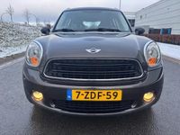 Occasion Mini One Countryman 98 PK (72 kW) 2014 Grijs SUV