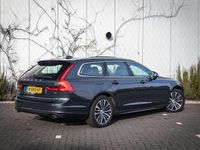 Occasion Volvo V90 Momentum 191 PK (140 kW) 2020 Grijs Stationwagen