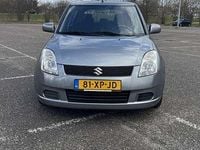 Occasion Suzuki Swift GLS 92 PK (67 kW) 2007 Grijs Hatchback