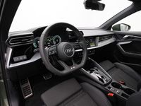 Occasion Audi A3 Sportback e-tron S-Line 204 PK (150 kW) 2025 Groen Hatchback