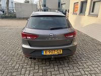 Occasion Seat Leon Style 150 PK (110 kW) 2015 Grijs Stationwagen
