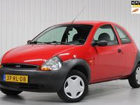 Occasion Ford Ka Style 60 PK (44 kW) 2005 Rood Hatchback