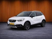 Occasion Opel Crossland X Edition 110 PK (80 kW) 2021 Wit SUV