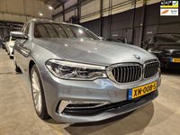Occasion BMW 530 Executive 252 PK (185 kW) 2019 Grijs (metallic) Stationwagen