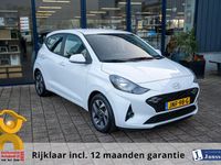 Occasion Hyundai i10 Trend 63 PK (46 kW) 2024 Wit Hatchback