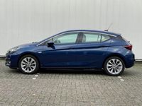 tweedehands Opel Astra 1.2 Turbo Elegance met Navi/Camera, 17inch, Dodehoek, AGR