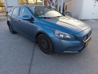 Occasion Volvo V40 Momentum 116 PK (85 kW) 2013 Blauw Hatchback