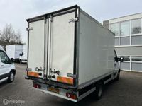 tweedehands Opel Movano 2.3 CDTI Koel vries auto Dag en Nacht koeling Meubelbak