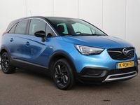 Occasion Opel Crossland X Edition 82 PK (60 kW) 2020 Blauw SUV