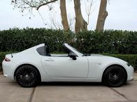 tweedehands Mazda MX5 RF ND 2.0l SkyActiv-G 184 TS+ Ceramic Metallic