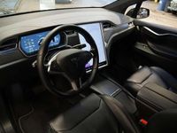 Occasion Tesla Model X 311 kW (423 PK) 2018 Zwart SUV