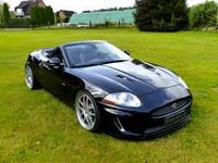 Occasion Jaguar XKR 510 PK (375 kW) 2011 Zwart Cabriolet